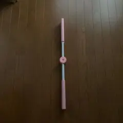 ヨガクロスボスティック　ピンク