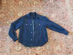美品　ZARA デニムジャケット