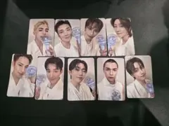 SEVENTEEN CARAT 仁川 アンコン セット