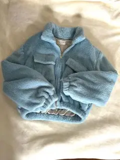 searoomlynn フリースジャケット