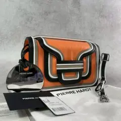 ピエールアルディ PIERRE HARDYトートバッグ ボストン ストラップ付き