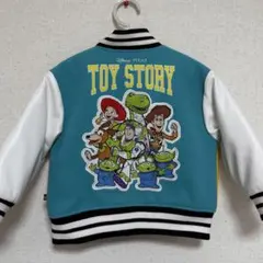 トイストーリー 100㎝　ジャケット babydoll