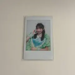 FRUITSZIPPER 櫻井優衣 ハート衣装プリントチェキ