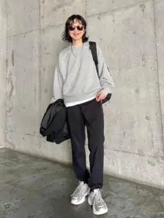 UNIQLO ウルトラストレッチアクティブジョガーパンツ ブラック M