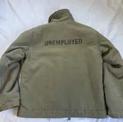 TENDERLOIN テンダーロイン N-1 デッキジャケット オリーブ 野口強 TENDERLOIN テンダーロイン N-1 デッキジャケット オリーブ 野口強