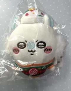 ちいかわ　エニマイくじ　モモンガ　D賞