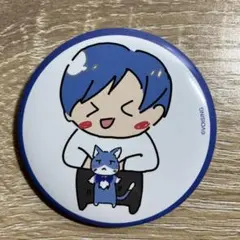 いれいす いふくん 缶バッジ - メルカリ