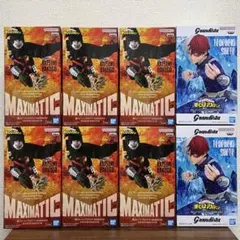 NARUTO 疾風伝 Grandista カカシ ヒロアカ 爆豪勝己 Ⅲ 12点 - メルカリ