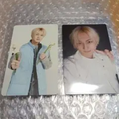 ENHYPEN 宵 トレカ ジョンウォン