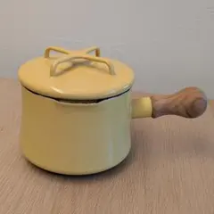 DANSK KobenStyle　ダンスク ミルクパン イエローのサムネイル