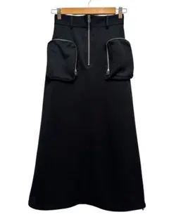 HARE WEB/大宮店舗限定 2WAY フロントポケット ジャージスカートのサムネイル