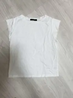 ROSSO 半袖Tシャツ ホワイト