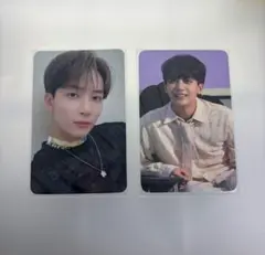 2025年最新】seventeen ジョンハン サインの人気アイテム - メルカリ