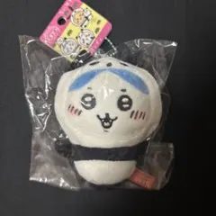 平成レトロ 食べられ かおもじん 奇ぐるみ マスコット ストラップ 顔