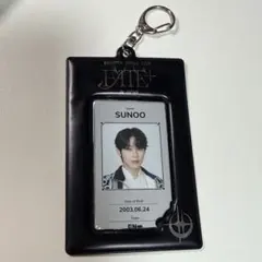 ENHYPEN Fate＋ トレカケース IDカード ソヌ SUNOO