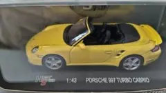 ポルシェ ホットウィール