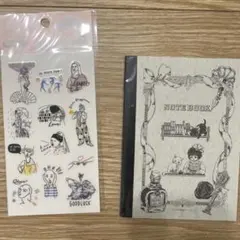 文具女子博付録