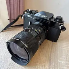 極上品】Canon AE-1 PROGRAM 、New FD 35-70mm - メルカリ