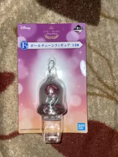 ディズニープリンセス一番くじ　美女と野獣　魔法の薔薇