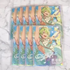 あんスタ 虹色開花ポートレート 夢ノ咲コレクション 巴日和