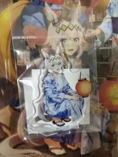【新品】シンデレラグレイ×笠松競馬場コラボ2026　アクスタ オグリキャップ