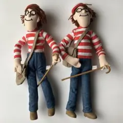 2026年最新】ウォーリーを探せ 人形の人気アイテム - メルカリ