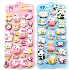 ♡人気商品♡２枚セット おしりシール ももシール/シール帳