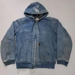 2026年最新】カーハート carhartt デニムアクティブジャケットの人気