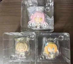 ブルアカ 一番くじ ちょこのっこフィギュア