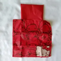 ハローキティ エコバッグ レア【非売品】