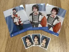 イコラブ ＝LOVE 大場花菜 生写真 貴族衣装 8周年 コンプセット - メルカリ