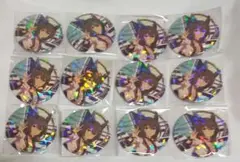ウマ娘 アドマイヤベガ ブリスター缶バッジ サイコンビニ 12点 - メルカリ