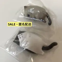 猫 カプセルトイ