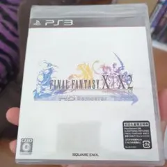 ファイナルファンタジーX/X-2 HD Remaster