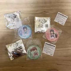 セーラームーン Eternal ファーストキッチン 缶ミラー おまけ