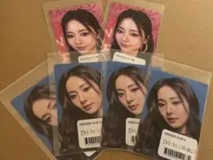 TWICE オンラインくじ　ツウィ