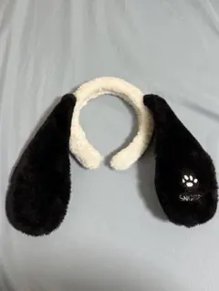 ユニバ　スヌーピーカチューシャ