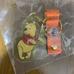 一番くじ　くまのプーさん100th　J賞　プーさん　アクリルチャーム
