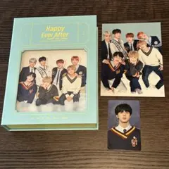 BTS Happy Ever After トレカ　ジン BTS Happy Ever After 日本 ジン トレカ コンプ