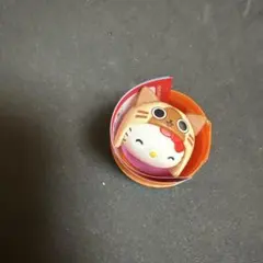 チョコエッグ　ハローキティコラボ　モンスターハンター