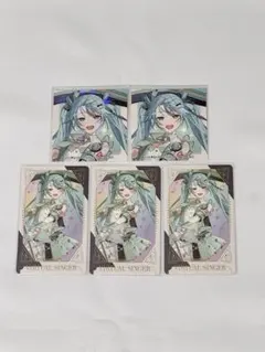 プロセカ感謝祭 2025 グリカ ミク