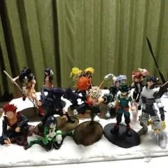 僕のヒーローアカデミア フィギュア まとめ売り16体②