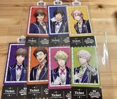 うたプリ　WL 特典　HE★VENS ヘヴンズ　箔押し