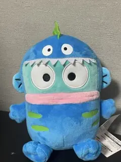 サンリオ ハンギョドン ぬいぐるみ　はぴだんぶい