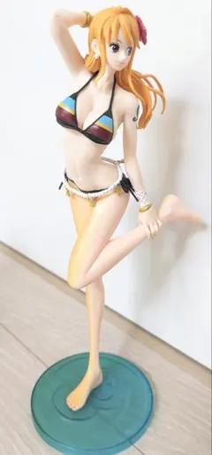 ONE PIECE　【ナミ　SummerStyle】フィギュア