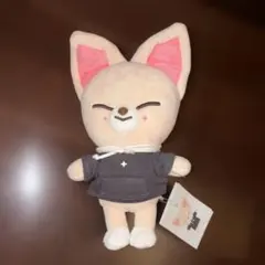 スキズ SKZOO PLUSH ORIGINAL フォクシニーアイエン - メルカリ
