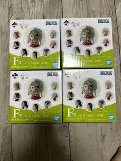 一番くじ　ワンピース