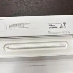 Apple Pencil 第二世代 アップルペンシル