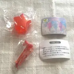 アイドルペンライト～プリンセススター～　オレンジ