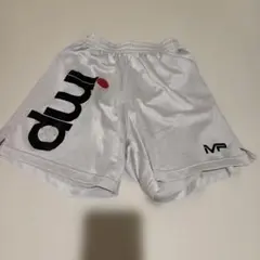 ハンドボールパンツ シルバー ロゴ入り